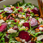 What is the history of beet salad?