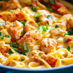 crawfish fettuccine recipe