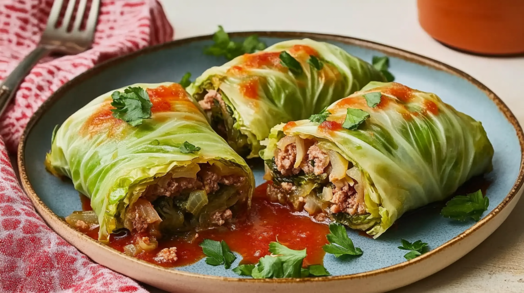 Why is my stuffed cabbage tough?