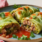 Why is my stuffed cabbage tough?