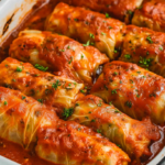 What is the difference between Polish and Ukrainian cabbage rolls?