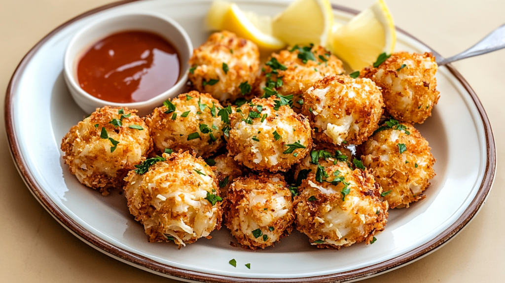 Crab Balls