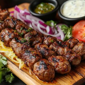 Adana kebab Recipe