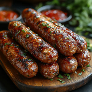 Italian Roma Sausage