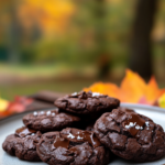 Serbian Orange Chocolate Cookies Recipe