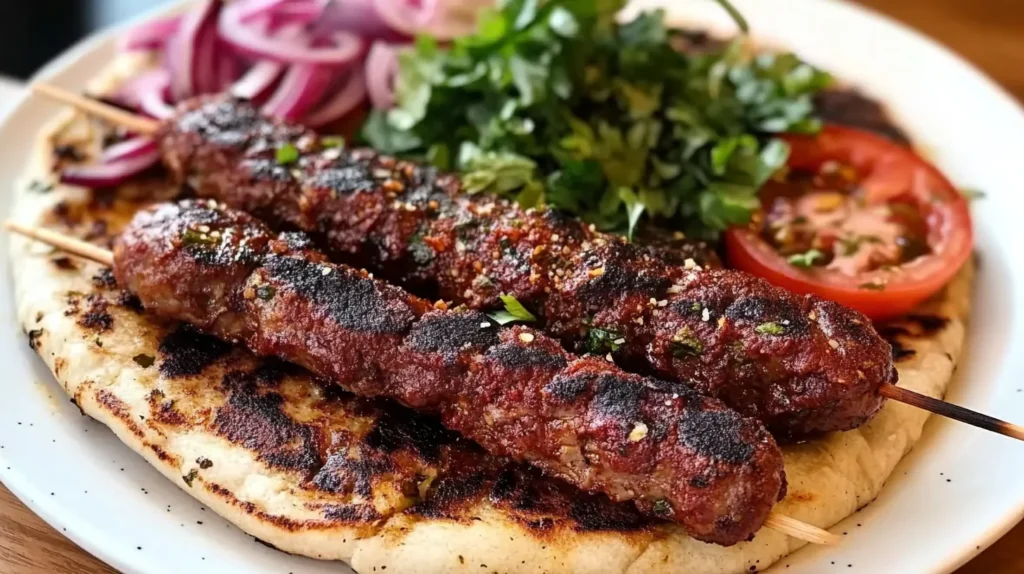 Adana Kebab
