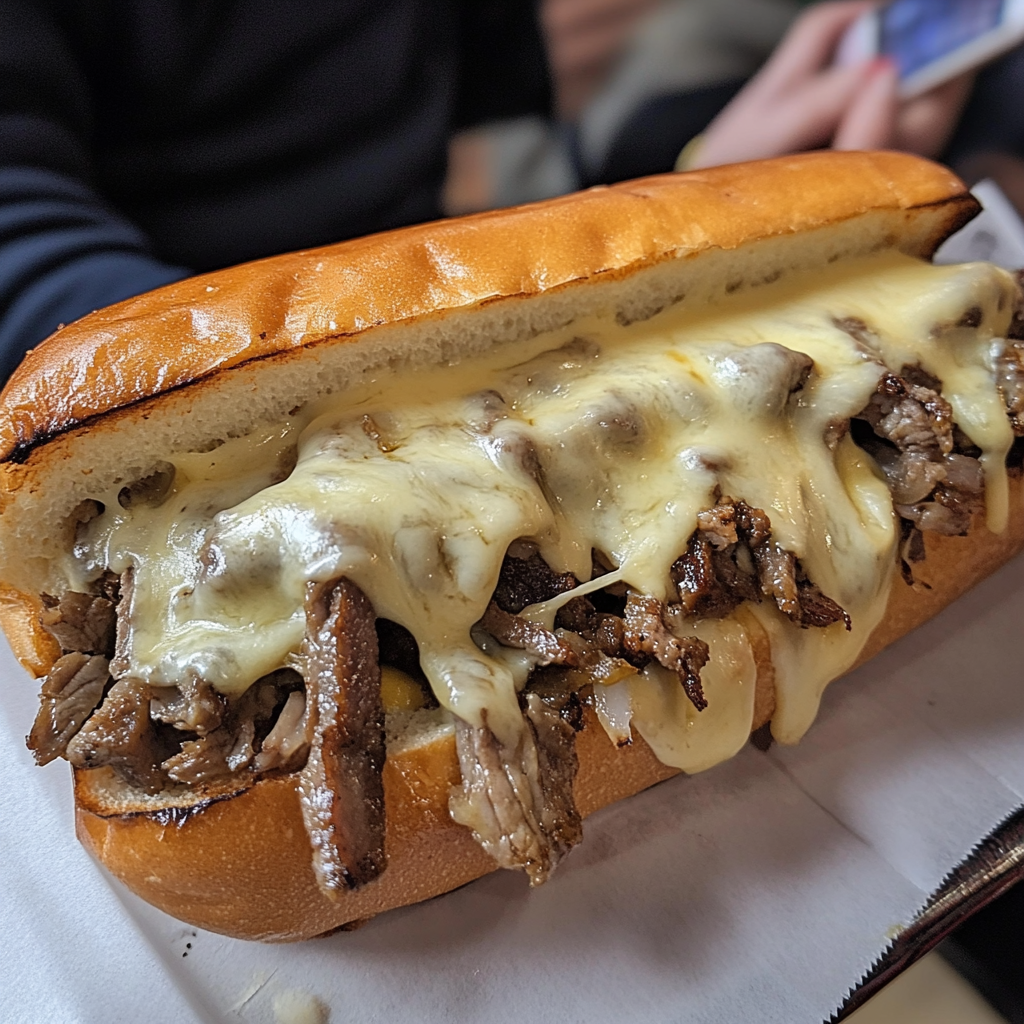 Cheesesteak