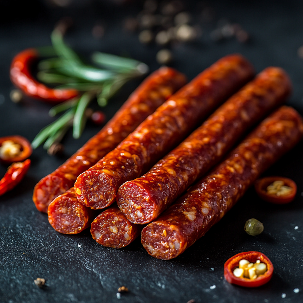 image chorizo