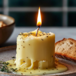 butter candle