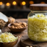 Coal Miner's Recipe For Sauerkraut