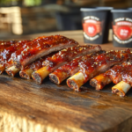 What is the difference between party ribs and regular ribs?