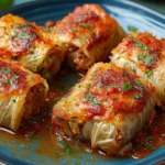 Dr. Noun's Stuffed Cabbage Recipe