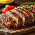 Kidney Friendly Ground Beef Meatloaf Recipe