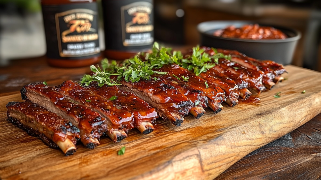 party ribs recipe