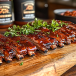 party ribs recipe