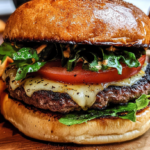 wagyu burger