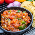 Smoked Salsa