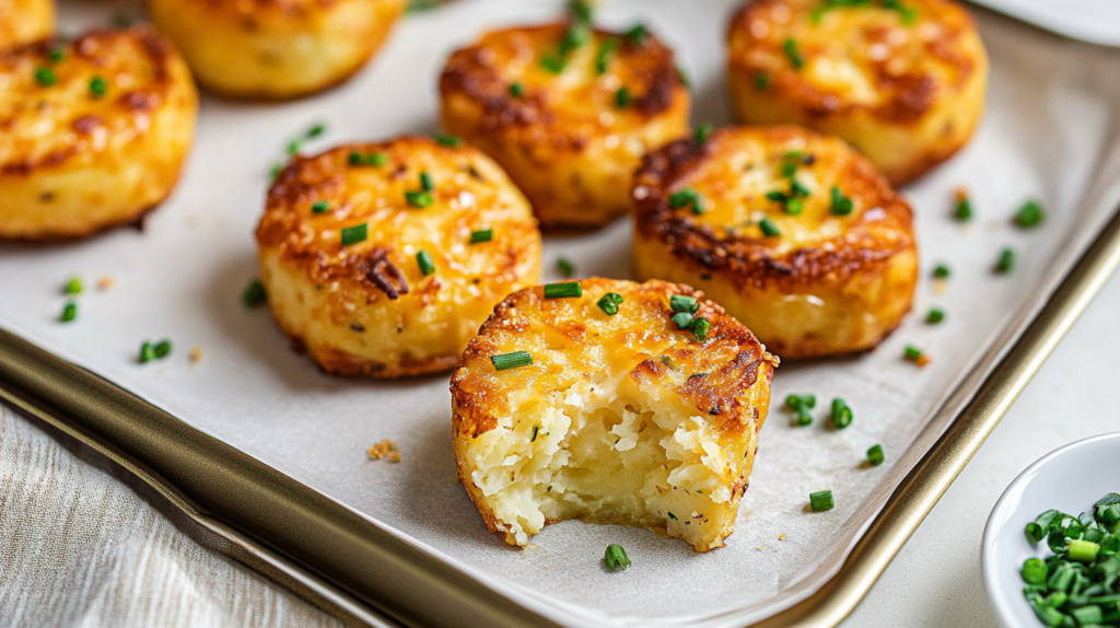 Starbucks Potato Chive Bake