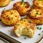 Starbucks Potato Chive Bake