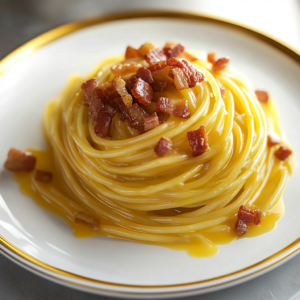 Bucatini Alla Carbonara