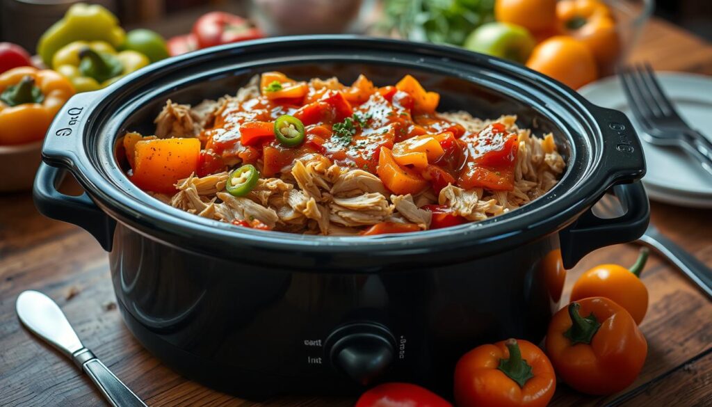 Jezebel Chicken Crockpot Recipe