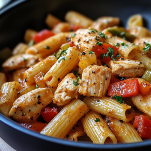 marry me chicken pasta image