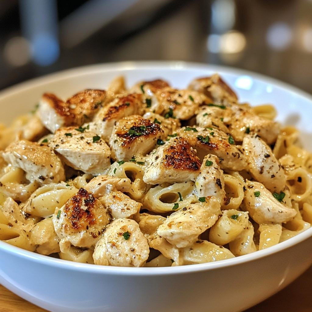 Marry Me Chicken Pasta Ingredients