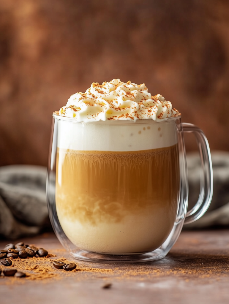 mexican mocha recipe